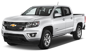 Instructions on how to install a tailgate seal with taperseal® on 2016 Chevrolet Colorado
