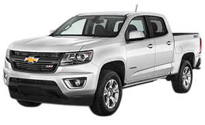 Instructions on how to install a tailgate seal with taperseal® on 2016 Chevrolet Colorado
