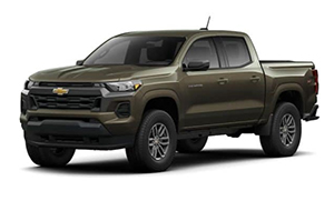 Instructions on how to install a tailgate seal with taperseal® on 2016 Chevrolet Colorado
