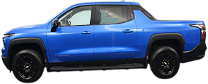 Instructions on how to install a tailgate seal with taperseal® on GMC Sierra