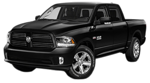 Instructions on how to install a tailgate seal with taperseal® on Dodge RAM 1500