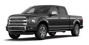 Instructions on how to install a tailgate seal with taperseal® on Ford F150
