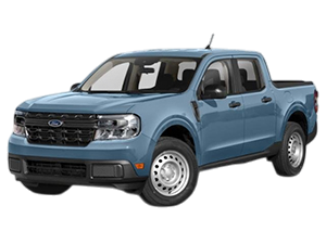 Instructions on how to install a tailgate seal with taperseal® on Ford Maverick