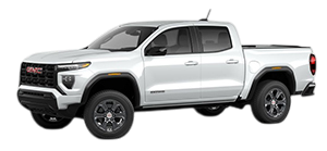 Instructions on how to install a tailgate seal with taperseal® on GMC Canyon
