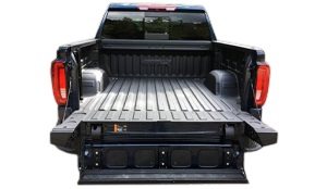 Instructions on how to install a tailgate seal with taperseal® on GMC Sierra
