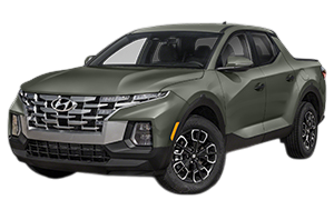 Instructions on how to install a tailgate seal with taperseal® on Hyundai Santa Cruz