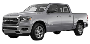 Instructions on how to install a tailgate seal with taperseal® on Dodge RAM 1500